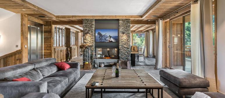 Combien coûte un chalet de luxe dans les Alpes ?