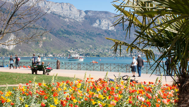 Vous avez choisi de séjourner en Haute-Savoie ? Partez alors à la découverte d’Annecy