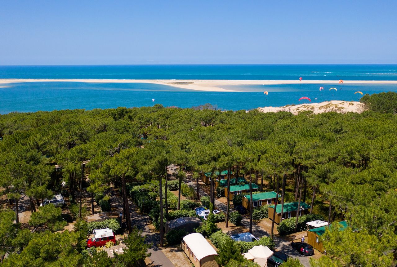 Top 3 des meilleurs campings en bord de mer près de Nice