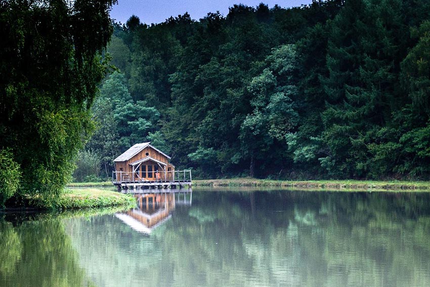 Louez un hébergement insolite en Dordogne