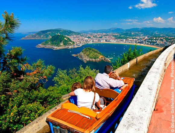 Optez pour des vacances familiales au Pays Basque