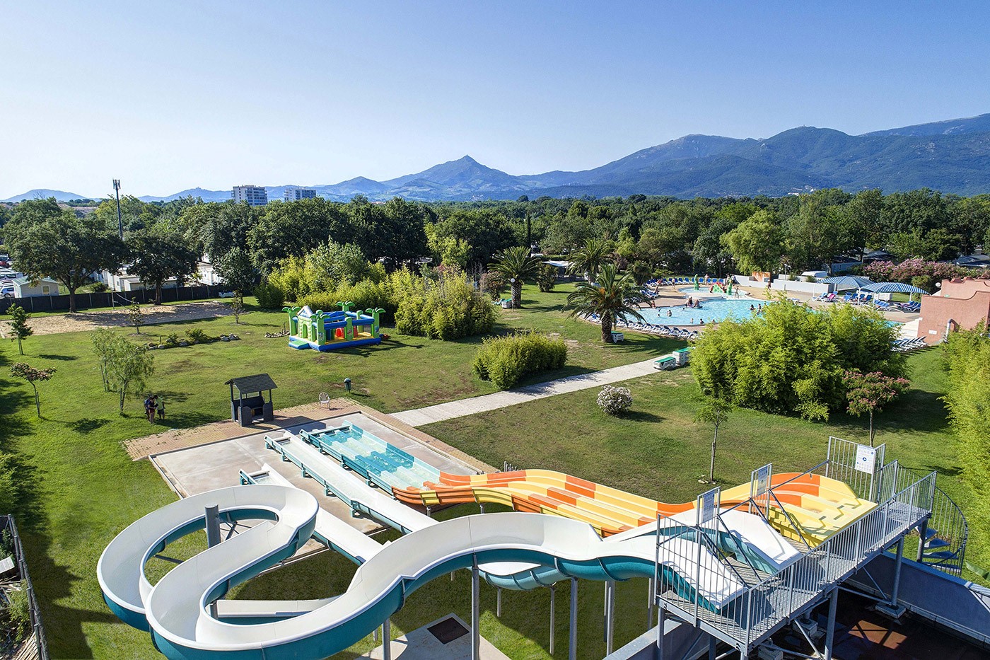 Profitez d’un séjour au camping Les Marsouins dans les Pyrénées Orientales