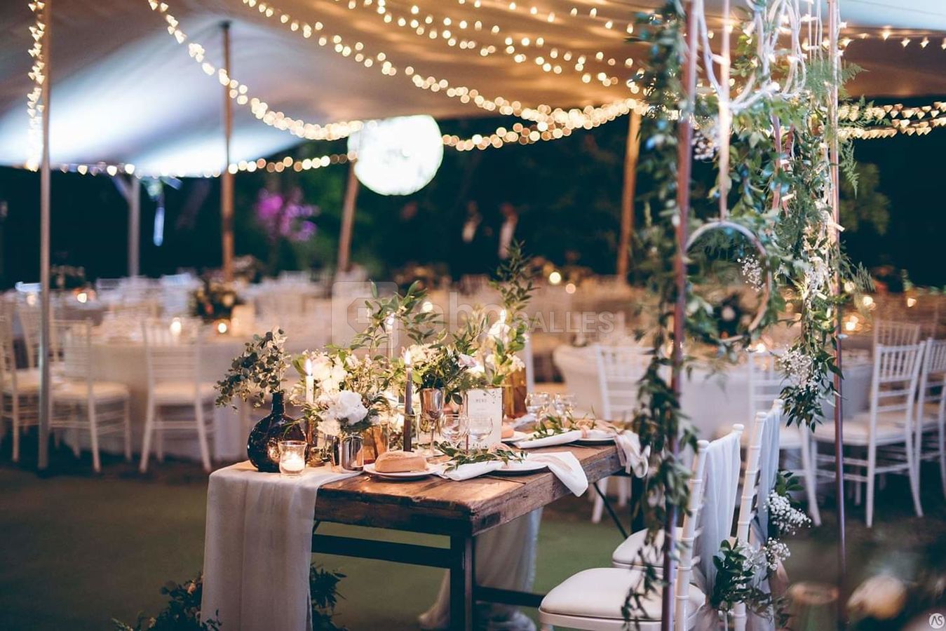 Quelques astuces pour trouver un parfait camping avec salle de mariage