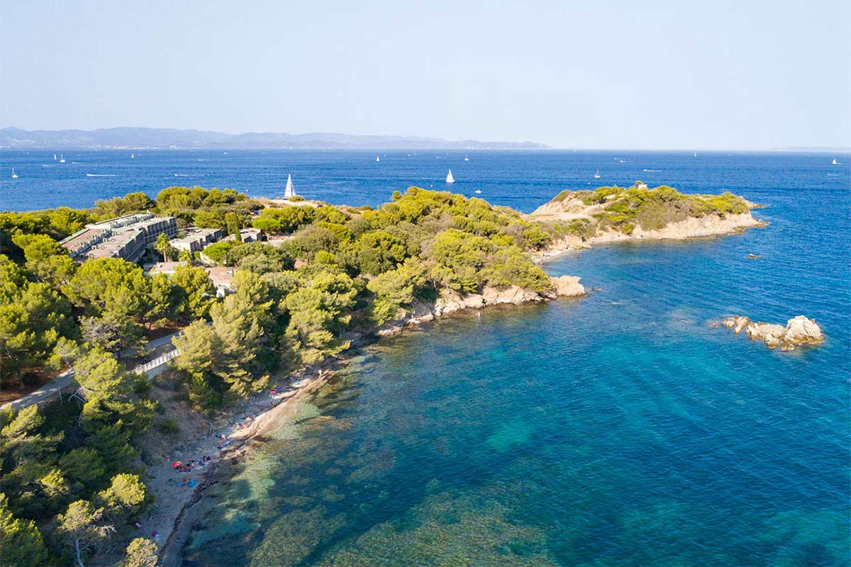 Que voir à deux durant un week-end amoureux sur la presqu&rsquo;île de Giens ?