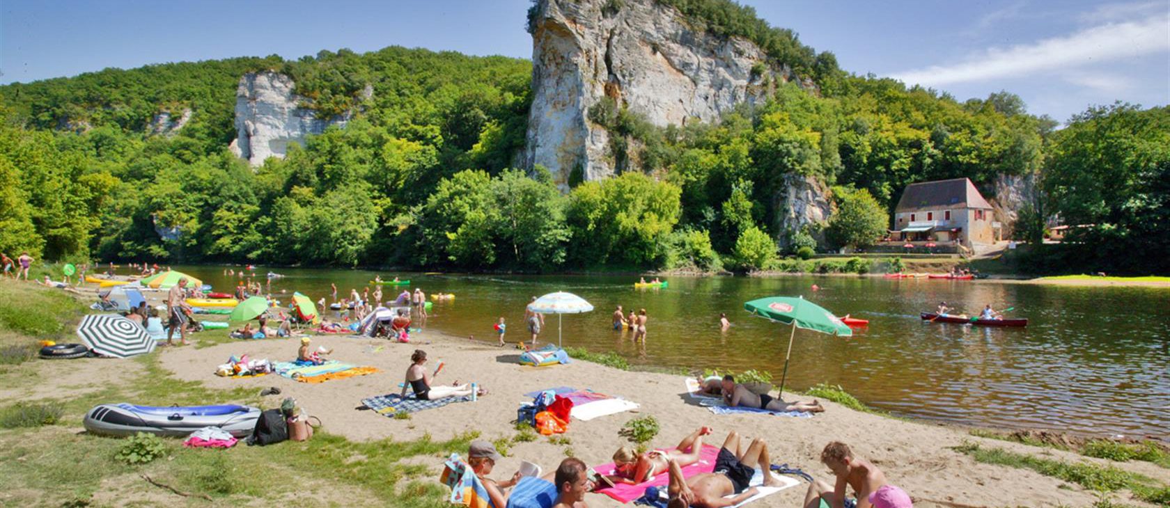 Pourquoi choisir un camping en bord de rivière pour ses vacances ?