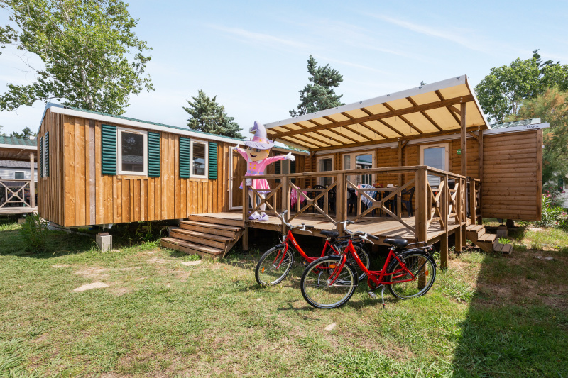 Les avantages d&rsquo;une location de mobil home en camping à Toulouse