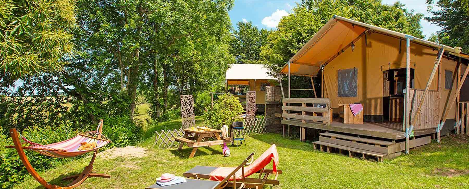 Top 3 des campings près de Lyon