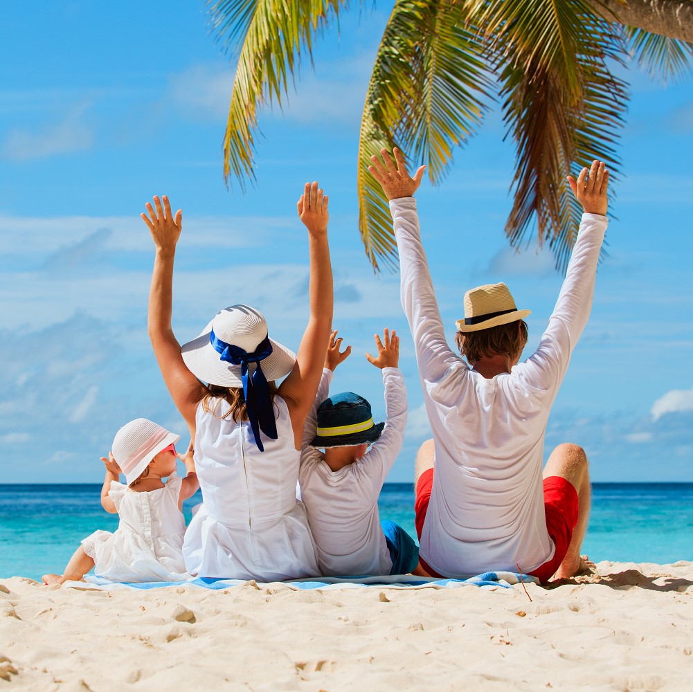 Les vacances en familles idéales dans les Landes